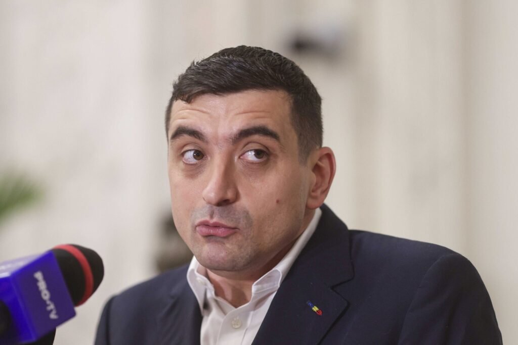 George Simion: Ce ar face dacă Nicușor Dan l George Simion: Ce planuri are pentru Nicușor Dan în 2024?