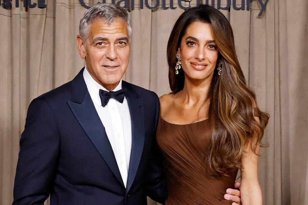 George și Amal Clooney și George și Amal Clooney: Povestea unei Iubiri Celebre și Implicarea Lor Umanitară