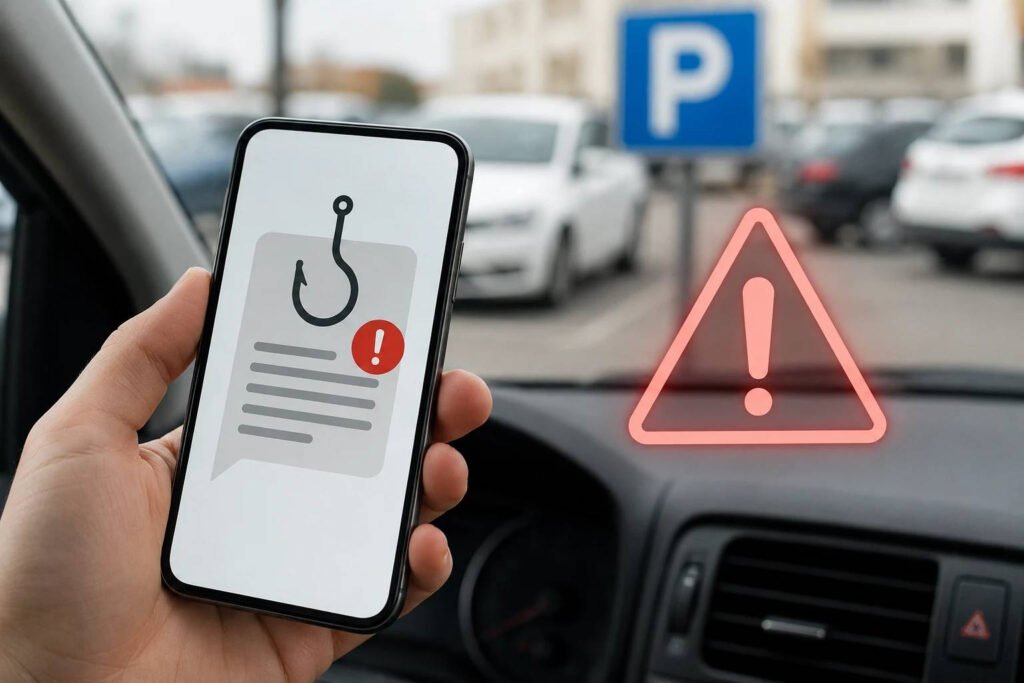 Alertă: SMS-uri false despre plata parcării "Alertă: SMS-uri False Despre Plata Parcării - Ce Trebuie Să Știi"