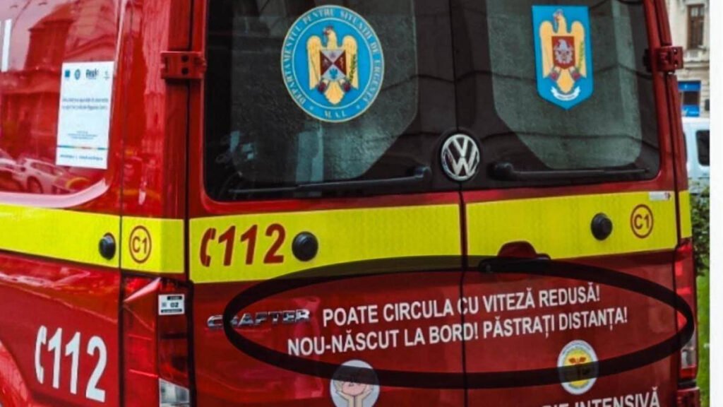 De ce unele ambulanțe SMURD circulă lent în misiuni de urgență: explicația unui șofer de terapie intensivă neonatală "De ce ambulanțele SMURD circulă lent în urgențe: explicația unui șofer de terapie intensivă neonatală"