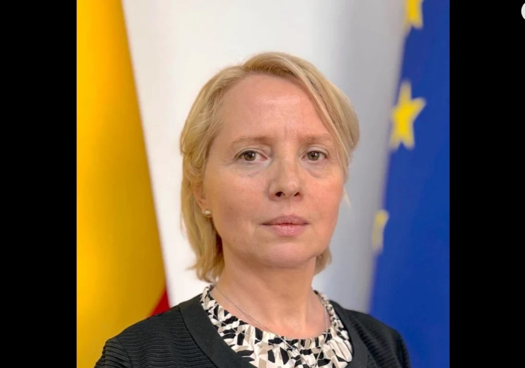 Cine este Ana Rădulescu, noua șefă de la Protecția Persoanelor cu Dizabilități, numită în locul Alexandrei Zară Ana Rădulescu: Noua Șefă la Protecția Persoanelor cu Dizabilități, Succesorul Alexandrei Zară