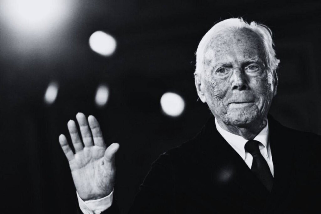 "Bille August Explorează Viața lui Giorgio Armani într-un Documentar Fascinant"