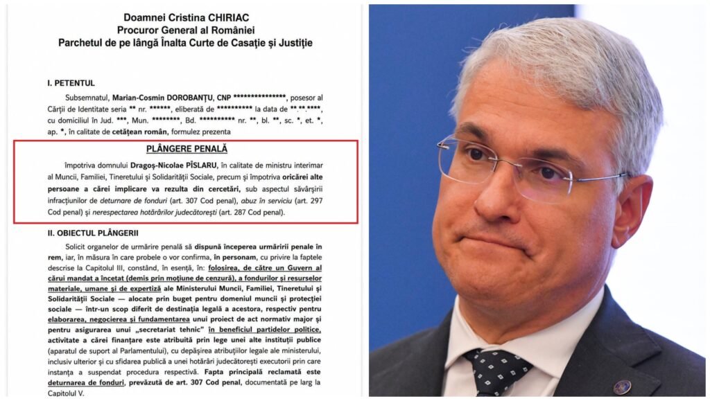 Șeful sindicaliștilor din Administrația Penitenciarelor: Priorități și Provocări în 2023