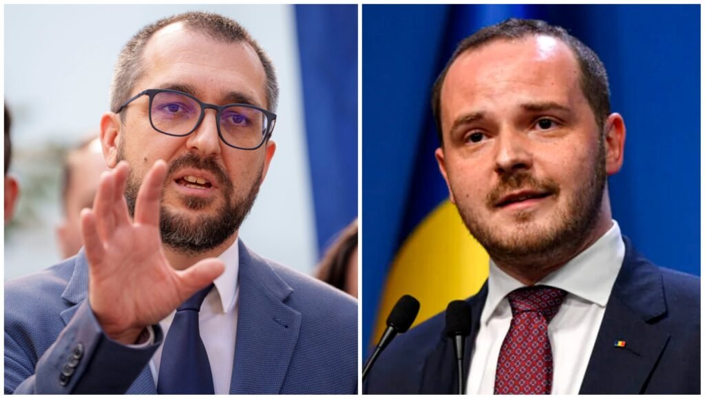 Răspunsul ironic al fostului ministru Alexandru Rogobete către Vlad Voiculescu, deranjat de comentariile despre personalul medical "Ironia lui Alexandru Rogobete: Răspunsul la Criticile lui Vlad Voiculescu despre Personalul Medical"