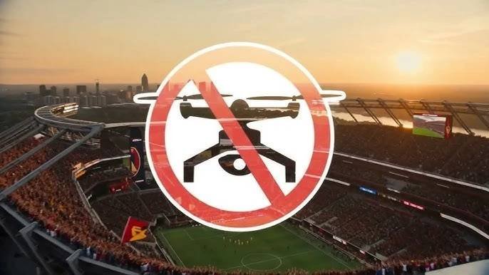 Cupa Mondială 2026: peste 300 de drone interceptate în zona stadioanelor. Măsuri de securitate extraordinare implementate de autoritățile americane "Cupa Mondială 2026: Măsuri de Securitate Excepționale și 300+ Drone Interceptate în Zona Stadioanelor"