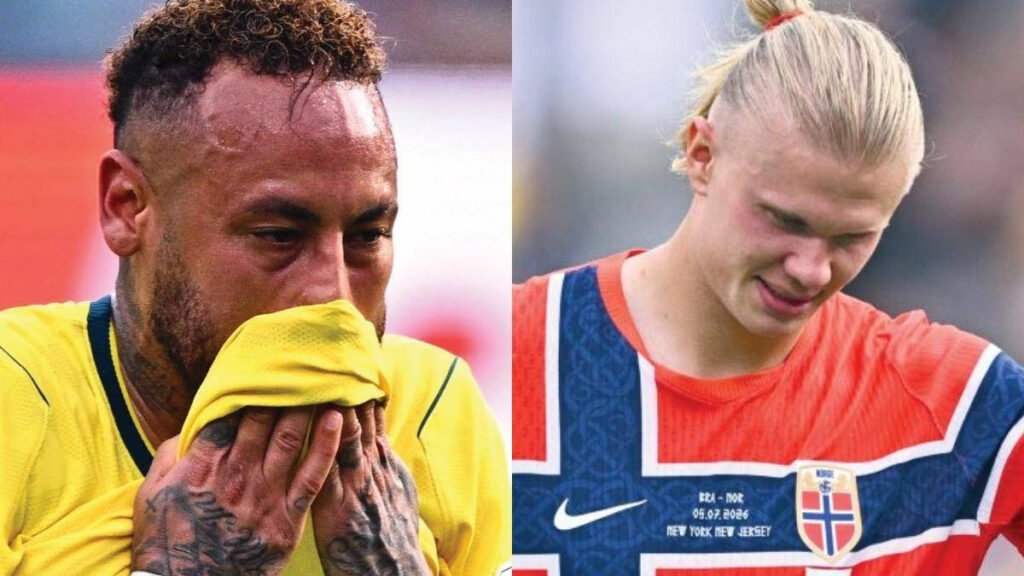 "Haaland, Neymar și replica lui Messi: Lecții din fotbalul contemporan"