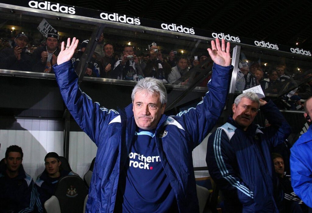 Doliu în fotbal: A murit Kevin Keegan Doliu în Fotbal: Kevin Keegan a Decedat, O Legendă a Sportului Britanic