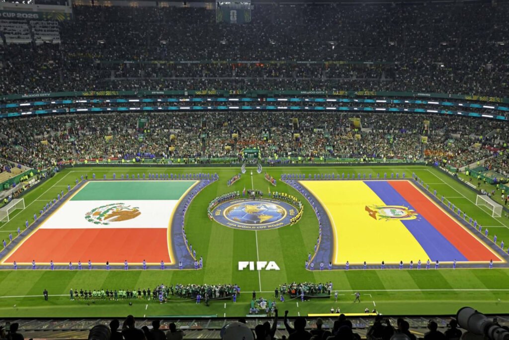 "Cupa Mondială 2026: 6,8 milioane de spectatori au urmărit meciurile pe 16 stadioane"