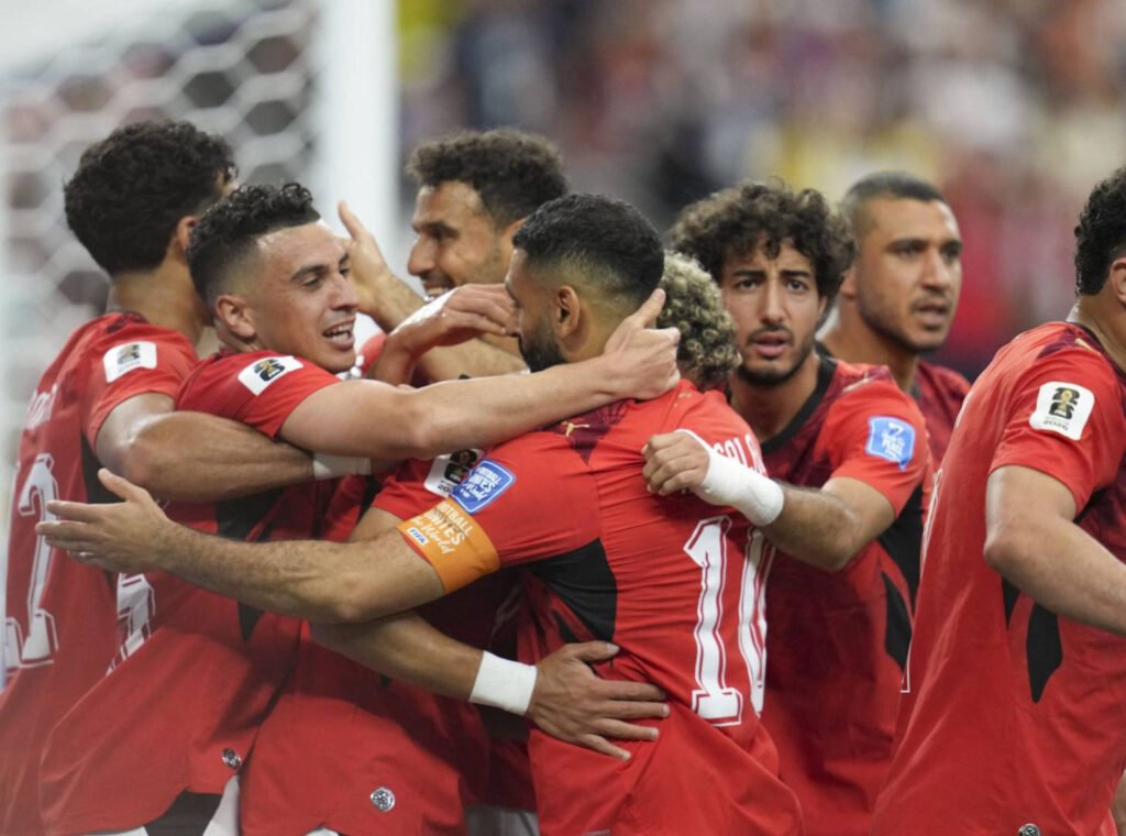 Cupa Mondială 2026: Egipt se califică dramatic în optimi, după loviturile de departajare "Egipt se Califică Dramatic în Optimi la Cupa Mondială 2026 după Loviturile de Departajare"