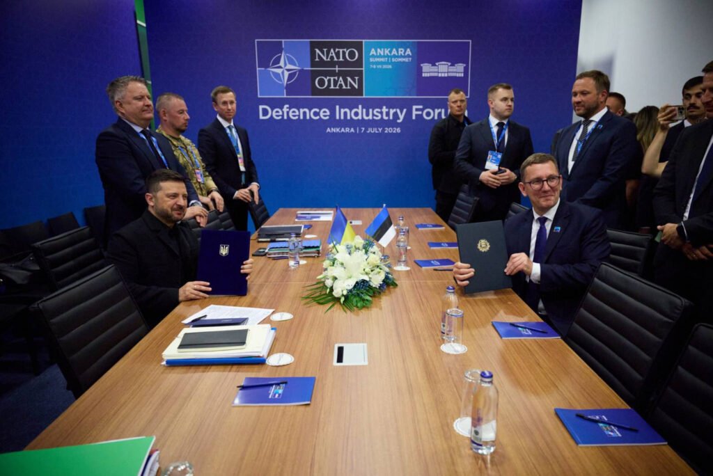 "Estonia Achiziționează Drone din Ucraina pentru Producția Comună de Sisteme de Apărare"