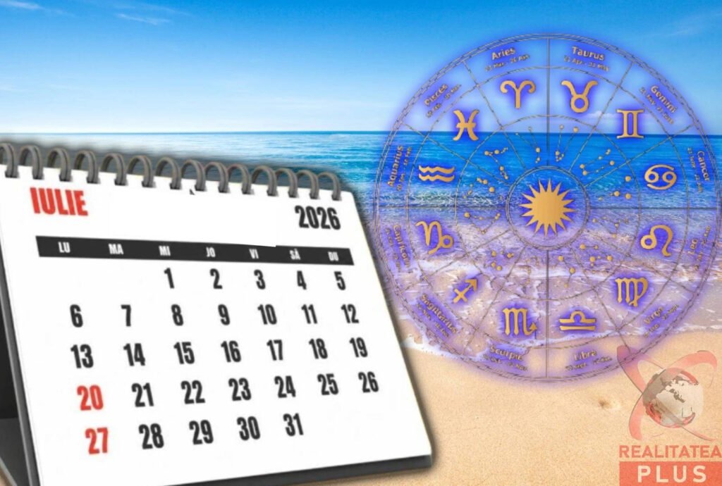 Horoscopul zilei de joi, 9 iulie 2026: Transformări semnificative, conexiuni remarcabile și realizări pe multiple fronturi Horoscopul Zilei de Joi, 9 Iulie 2026: Transformări Semnificative și Conexiuni Remarcabile pentru Realizări Notabile
