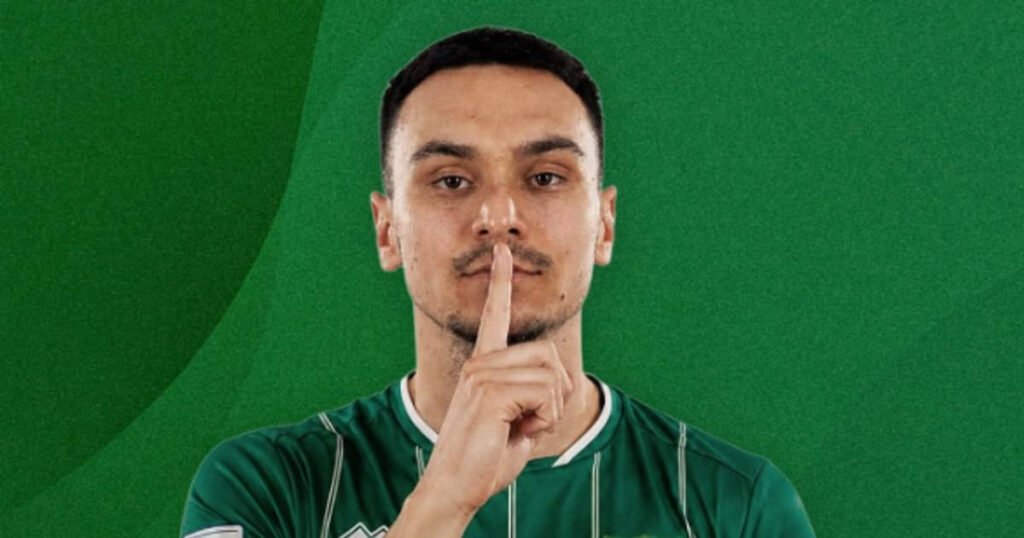 Adrian Șut se întoarce în Europa: Fostul căpitan al FCSB, prezentat oficial la noua sa echipă