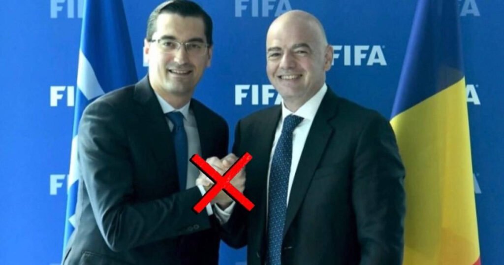 FRF și "FRF și Importanța Sa în Fotbalul Românesc"