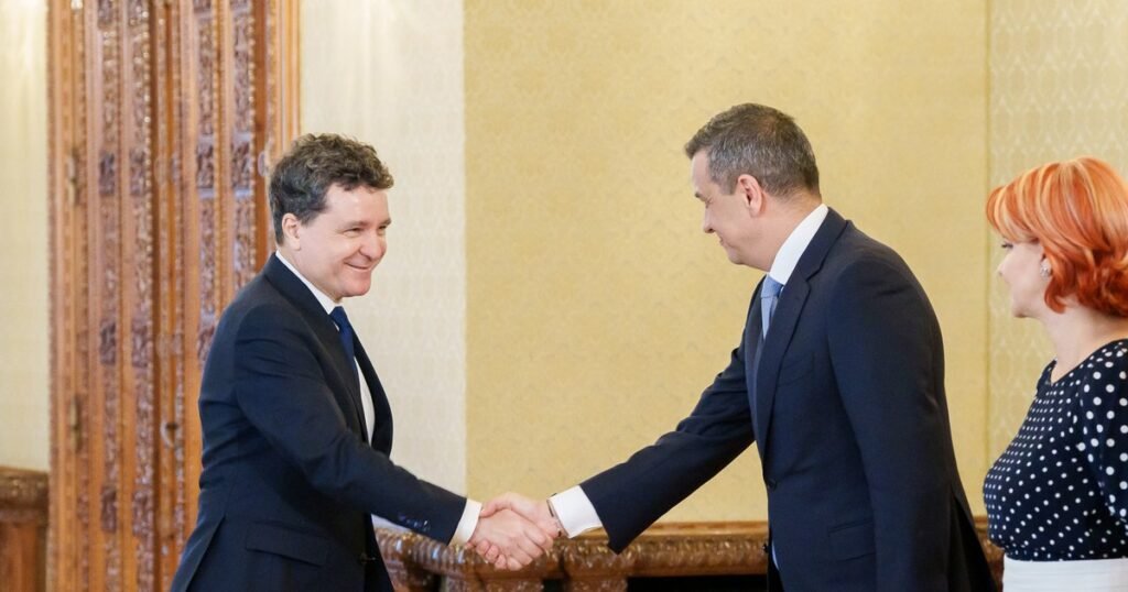 SURSE PSD ar putea apela la Nicușor Dan pentru a media conflictul cu PNL "SURSE PSD: Nicușor Dan, mediator în conflictul cu PNL"