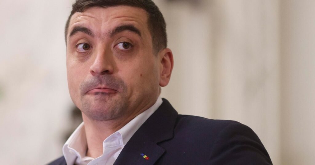 George Simion recunoaște că nu l-a iertat pe adversar