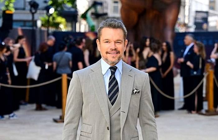 Matt Damon și lupta cu o afecțiune misterioasă: dieta drastică pentru filmul The Odyssey dezvăluie adevărul ascuns "Matt Damon și dieta drastică pentru filmul The Odyssey: Adevărul despre afecțiunea misterioasă"