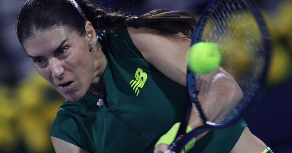 „Șoc înainte de WTA Iași Open: Sorana Cîrstea și Irina Begu își unesc forțele”