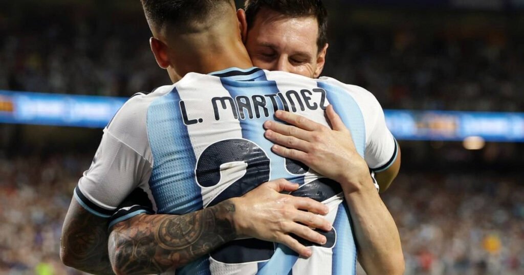 Argentina a depășit Elveția după prelungiri, Messi n "Argentina Surpasses Switzerland in Extra Time, Messi Shines"