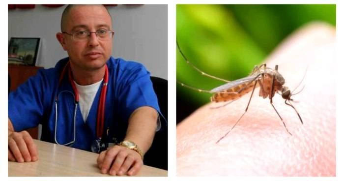 Trei cazuri fatale de infecție cu virusul West Nile: Avertisment "Avertisment: Trei cazuri fatale de infecție cu virusul West Nile înregistrate"
