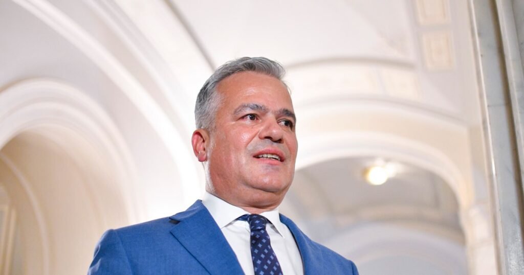 "Cresc Tensiunile în PNL: Adrian Veștea Își Susține Platforma Liberală"