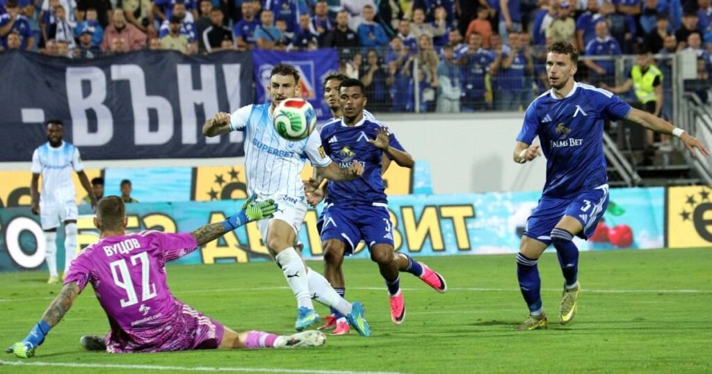 "Universitatea Craiova: Calificarea în fața lui Levski Sofia, decisa în returul de acasă"