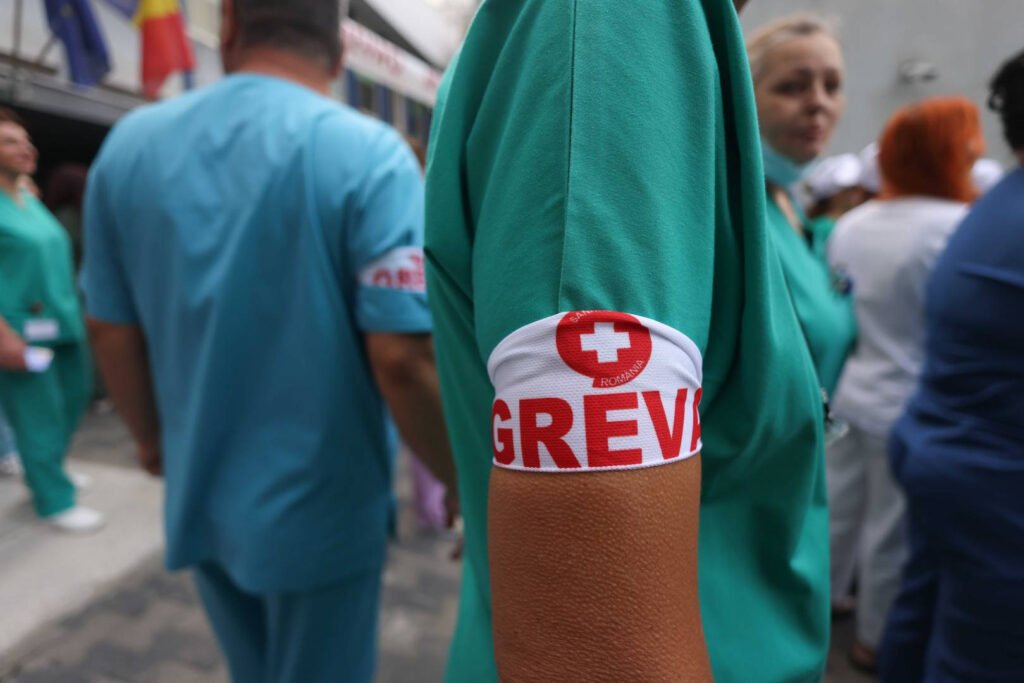 "Greva din Sănătate duce la aglomerare la UPU Buzău: Pacienții evită Ambulatoriul și aleg Urgențele"