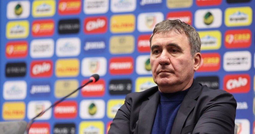 Gheorghe Hagi și Aurel Țicleanu i "Gheorghe Hagi și Aurel Țicleanu: Legende ale Fotbalului Românesc"