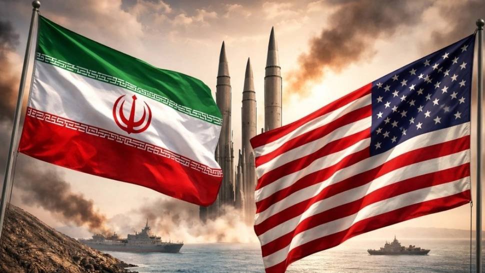 Iranul a ucis doi militari americani într "Iranul ucide doi militari americani: Tensiuni crescute în Orientul Mijlociu"