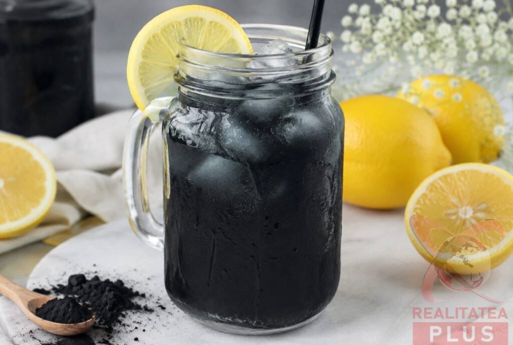 Limonada Neagră: Beneficii pentru Sănătate și Ajutor în Slăbire