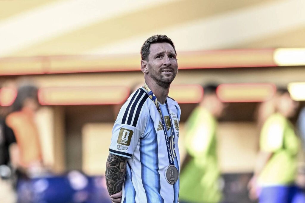 Tristețe în echipa Argentinei: Leo Messi nu s "Tristețea echipei Argentinei: Absența lui Leo Messi în momente cheie"