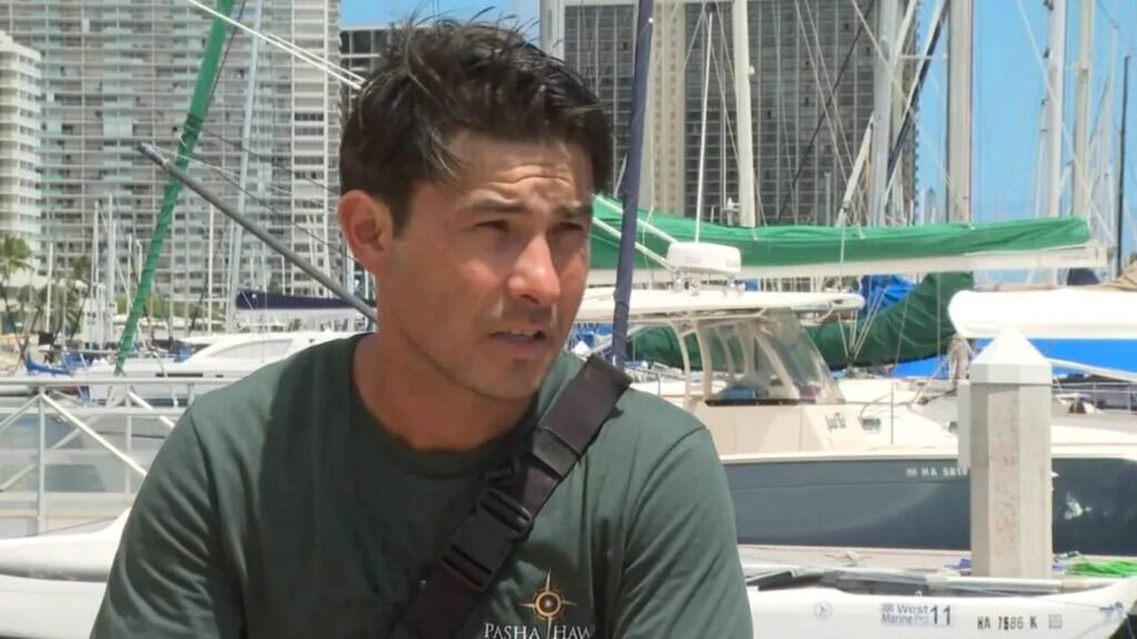 Navigator american găsit în viață după o lună în deriva în Oceanul Pacific: Strategii de supraviețuire incredibile