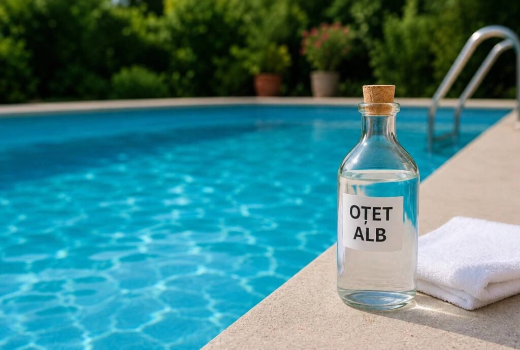 Descoperă secretul pentru a menține apa din piscină cristal clear!