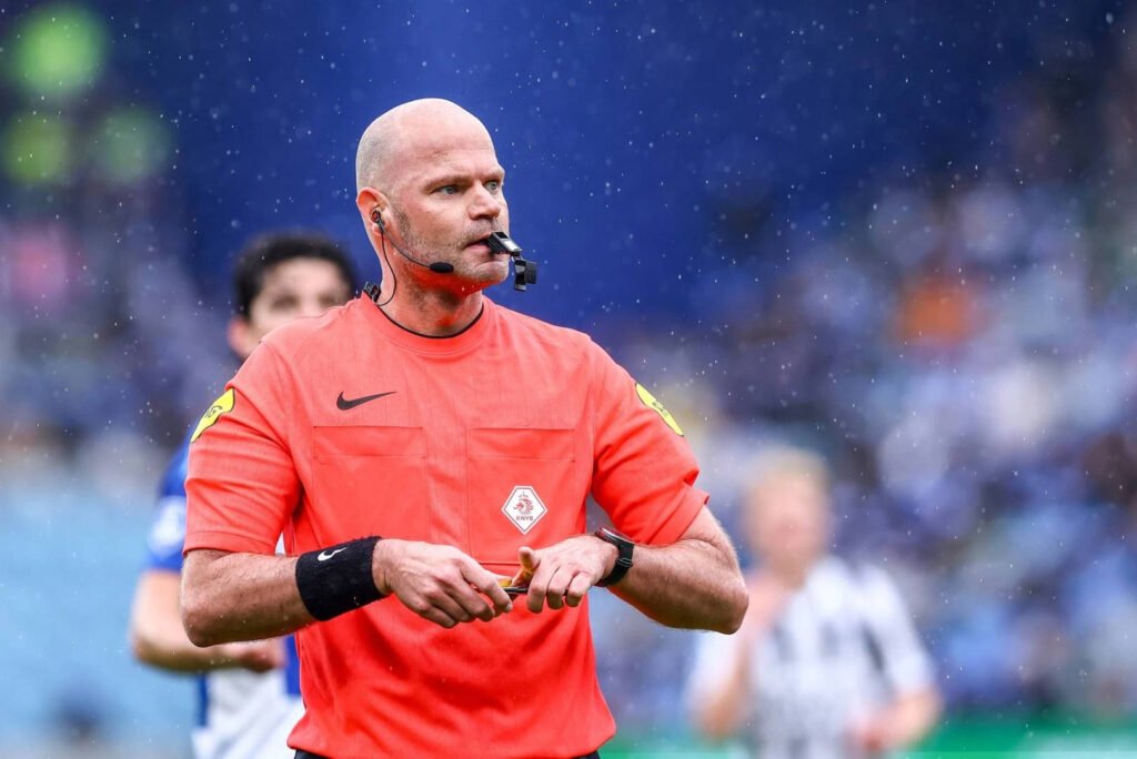 "Tragedie în fotbal: Decesul arbitru FIFA exclus de la Cupa Mondială la doar 38 de ani"