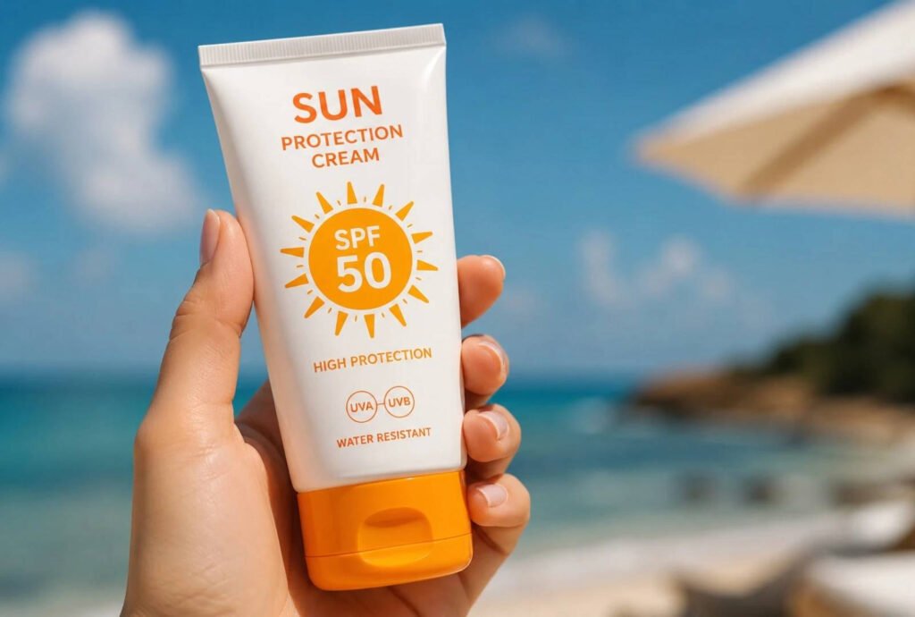 Ghid complet pentru alegerea SPF-ului eficient: Importanța numerelor pe crema de protecție solară