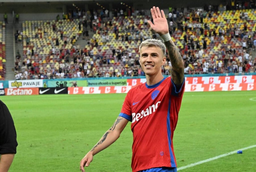 FCSB Învinsă de Echipa lui Cosmin Olăroiu: Rezumat și Analiză a Meciului