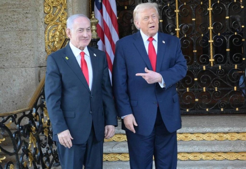 "Trump Amenință Cu Blocarea Acordului Nuclear cu Arabia Saudită Dacă Nu Recunoaște Israelul"