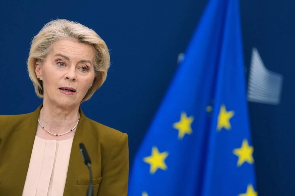 Ursula von der Leyen, după atacurile rusiești asupra Kievului: „Ucraina are nevoie urgentă de apărare antiaeriană” Ursula von der Leyen: Ucraina Necesită Urgent Apărare Antiaeriană După Atacurile Rusiei asupra Kievului