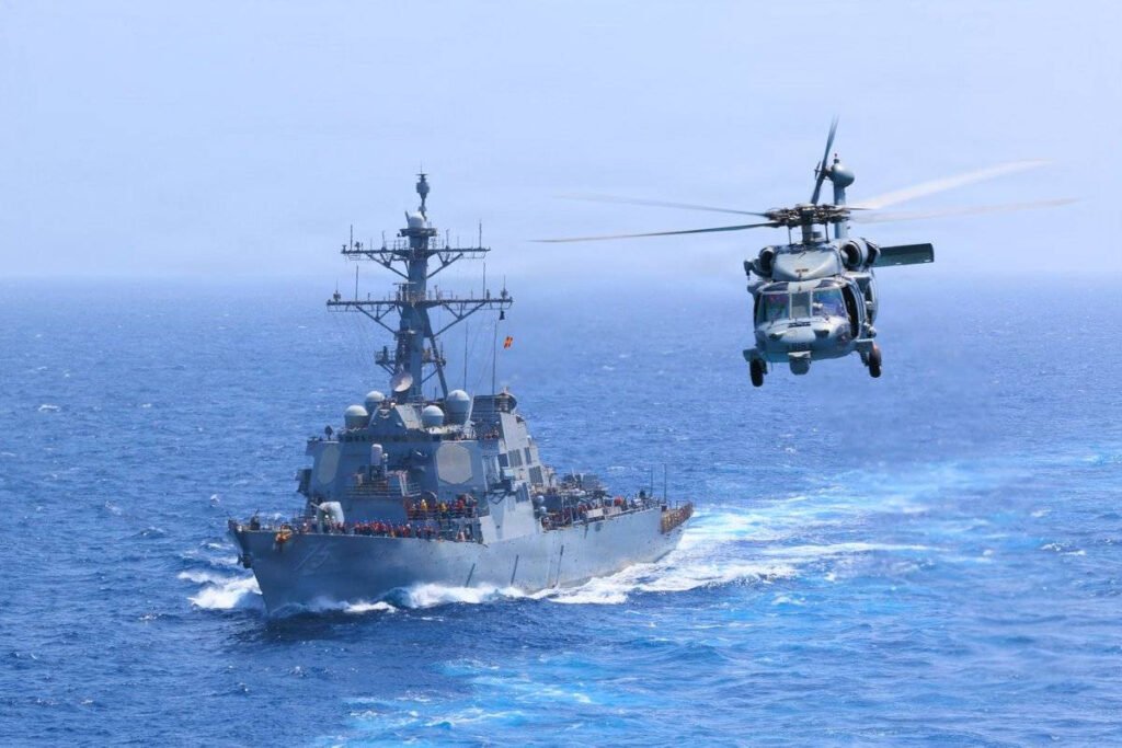 CENTCOM: SUA au redirecționat 12 nave și au imobilizat două în blocada navală impusă Iranului "CENTCOM: SUA Îndreaptă 12 Nave și Imobilizează Două în Blocada Navală a Iranului"