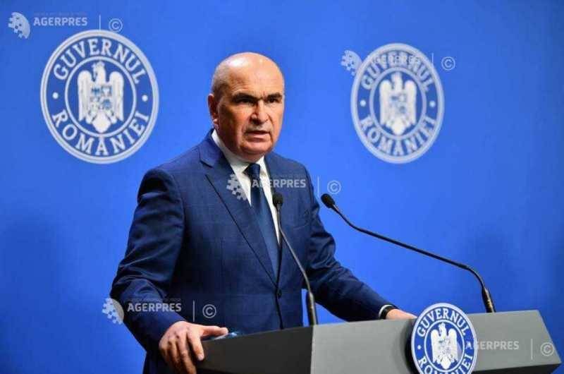 Bolojan: Evaluările agențiilor de rating "Bolojan: Impactul Evaluărilor Agențiilor de Rating asupra Piețelor Financiare"