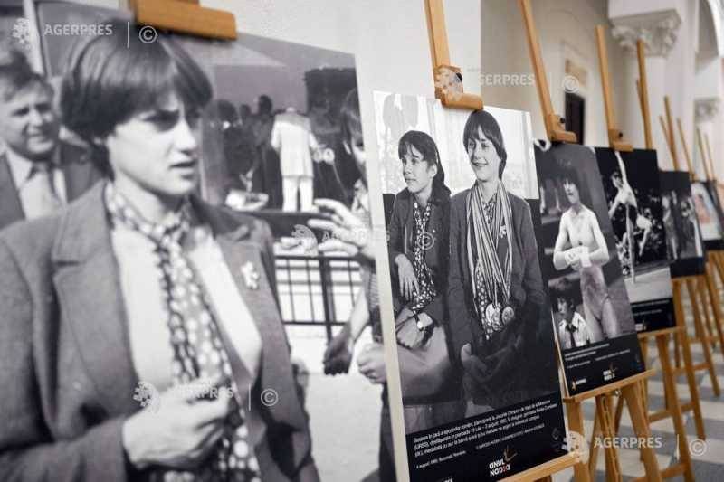 Iași: Expoziția AGERPRES ‘Nadia. Perfecțiunea are o poveste’ Expoziția AGERPRES 'Nadia. Perfecțiunea are o poveste' la Iași: O Călătorie prin Istoria Gimnasticii Românești