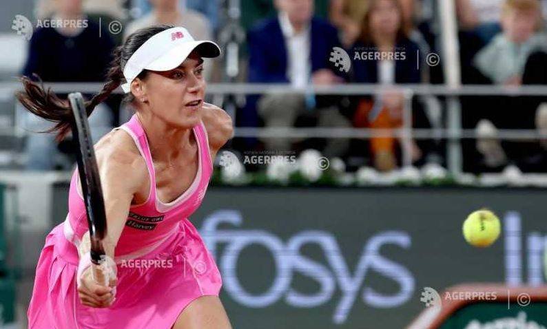 Tenis: Sorana Cîrstea, calificată în turul al treilea la Cincinnati (WTA) Sorana Cîrstea Avansează în Turul Trei la Cincinnati WTA 2023