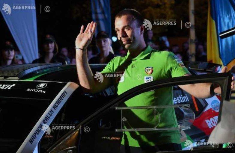 Auto: Simone Tempestini, locul 9 după două zile la Barum Czech Rally Zlin (ERC) Simone Tempestini Secures 9th Place after Two Days at Barum Czech Rally Zlin (ERC)