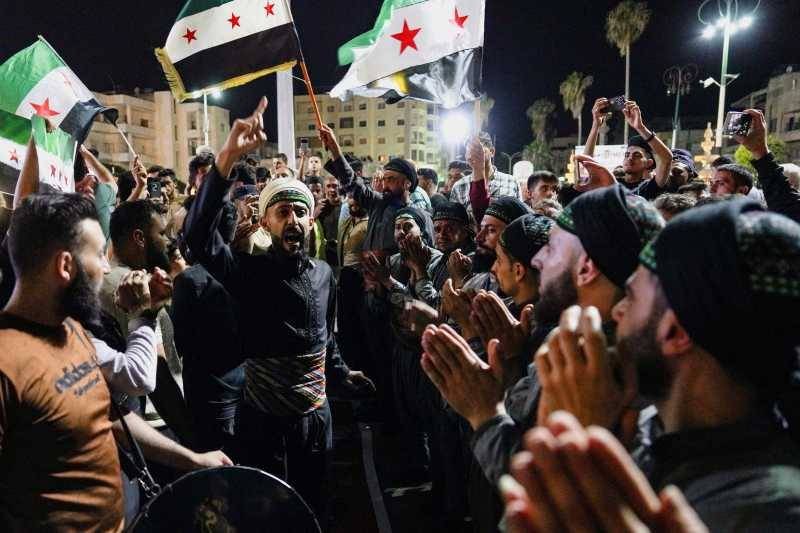 Statele Unite au retras Siria de pe lista țărilor susținătoare ale terorismului "Statele Unite elimină Siria din lista țărilor susținătoare ale terorismului"