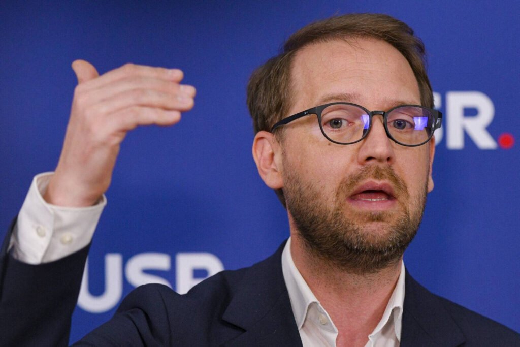 PSD acuză USR de abuzuri în încercarea de a "PSD Acuză USR de Abuzuri în Politica Locală"
