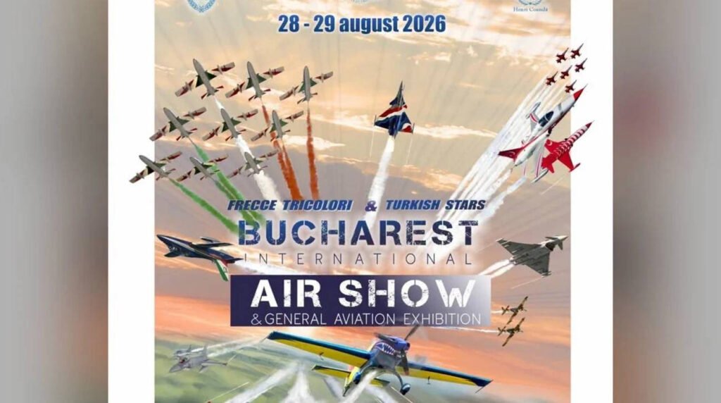 "BIAS 2026: Peste 200 de participanți se pregătesc pentru cel mai mare eveniment de aviație"