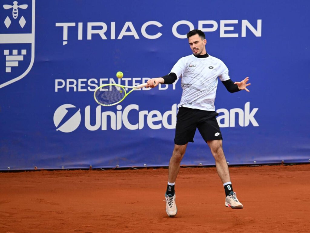 Cezar Crețu obține primul titlu challenger la Augsburg Cezar Crețu câștigă primul titlu challenger la Augsburg: Un pas important în cariera sa de tenis