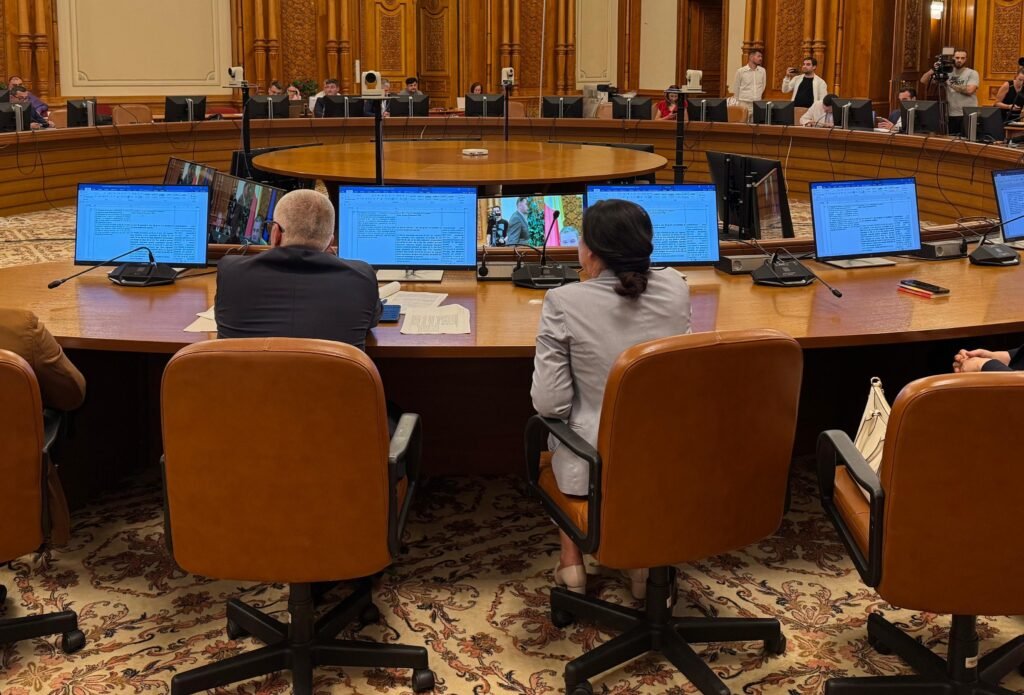 "Noua lege a integrității: USR propune desecretizarea averilor după decizia CCR"