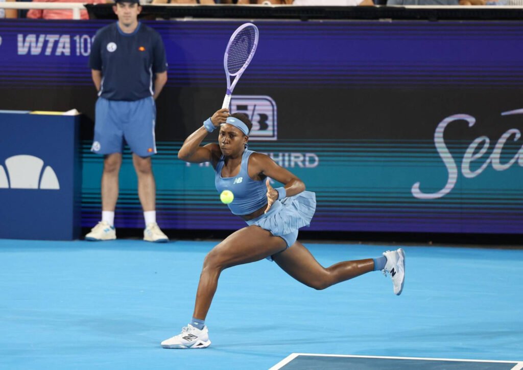 "Gauff și Pegula: Finala Americană a Tenisului la Cincinnati"