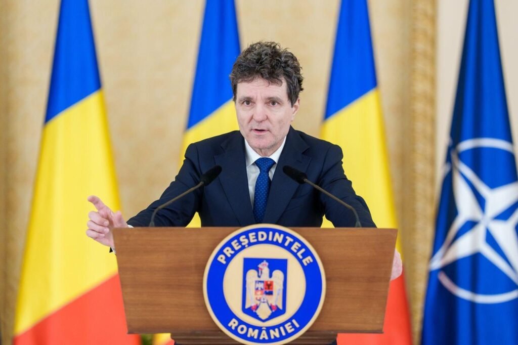 Nicușor Dan, ieșire surpriză de la Cotroceni: E mult scandal inutil, va fi mai bine (Video) "Nicușor Dan: Cotroceni și scandalurile inutile