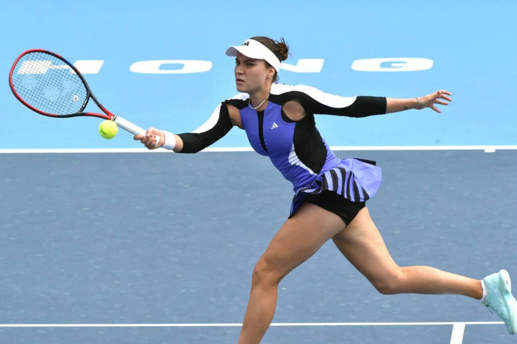 Gabriela Ruse a fost învinsă în turul I la US Open Gabriela Ruse Eliminată în Turul I la US Open 2023